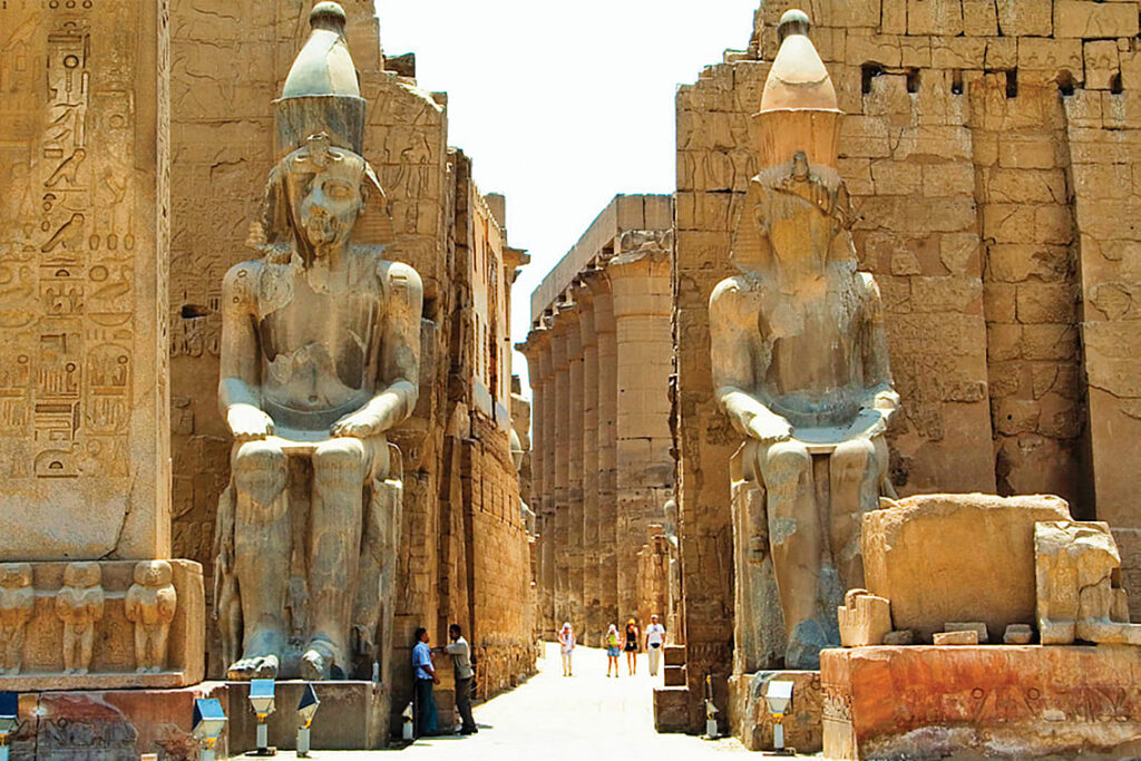 Dendera & Luxor